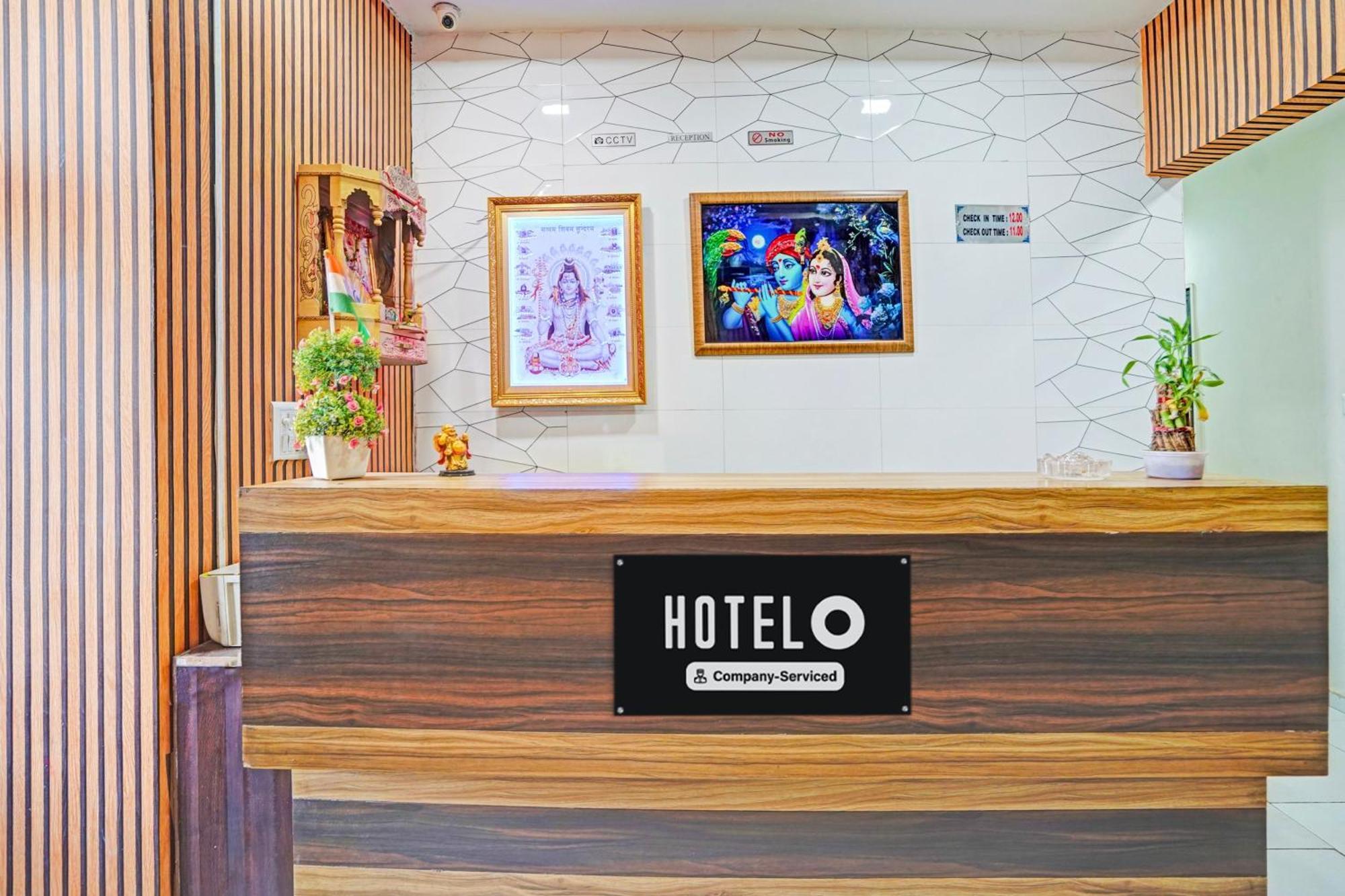 Hotel O S. G. Highway Formerly I Land Park Ahmadábád Kültér fotó